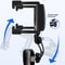 Foldable Car Phone Bracket Support Rearview Mirror Mount Holder Adjustable GPS Navigation Stand For 2