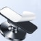 360 Rotation Car Mobile Phone Holder, Strong Magnetic Suction Mount, Soft Base Dashboard Universal Stand