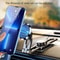 All Metal Magnetic Suction Car Phone Holder Strong Magnetic Mobile Holder Auto Dashboard And Air Ve 1