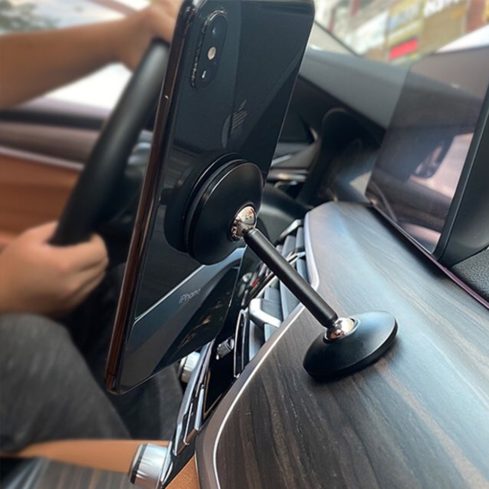 Magnetic Phone Holder in Car Stand Magnet Cellphone Bracket Car Magnetic Holder for iPhone Huawei Xiaomi