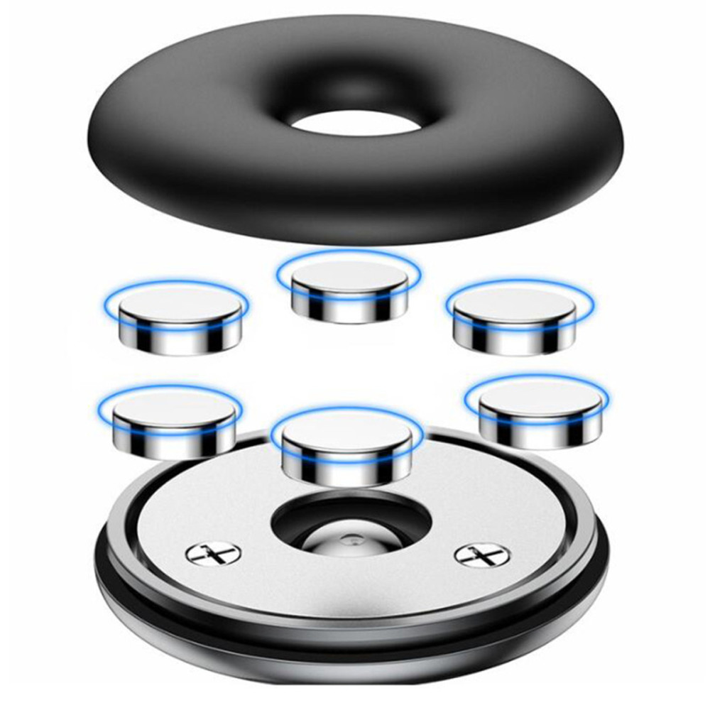 Magnetic Phone Holder in Car Stand Magnet Cellphone Bracket Car Magnetic Holder for iPhone Huawei Xiaomi