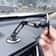 Magnetic Wall Mount Universal Car Phone Holder Rotatable Waterproof PC Material Compatible With All 1