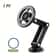 Magnetic Wall Mount Universal Car Phone Holder Rotatable Waterproof PC Material Compatible With All 5
