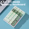 ATTACK SHARK Mini Keypad For Finance K21 Wireless Numric Keypad Mechanical HotSwap Bluetooth Trimod 2