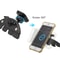 360 Degree Magnetic Phone Holder, Universal CD Slot Mount for Car, Mobile Smartphone Stand for iPhone and GPS