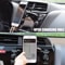 360 Degree Magnetic Phone Holder, Universal CD Slot Mount for Car, Mobile Smartphone Stand for iPhone and GPS