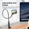 Adjustable Lazy Stand, Universal Mobile Phone Stand, Rotatable Desktop Holder, Bedside Selfie Streaming Phone Accessorie