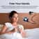 Adjustable Lazy Stand, Universal Mobile Phone Stand, Rotatable Desktop Holder, Bedside Selfie Streaming Phone Accessorie