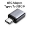 Type C OTG Adapter USB 30 Mobile Phone To USB Drive Converter External USB Conversion Head For Tabl 6