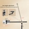 Phone Lazy Stand Bedside Tablet Stand For Bed Lying Watching FloorStanding Universal Holder For Liv 5