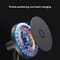 Wireless Charging Stand For Apple Magsafe Magnetic Phone Holder Fast Charging Vertical Base 3