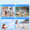 Bluetooth Shooting Tripod Antishake Selfie Stick Overhead Shot Stabilizer Handheld Mobile Phone Hol 3