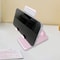 Mobile Phone Support, Adjustable Height Cell Phone Stand, Universal Desktop Phone Holder for Smart Phones Desk Accessory