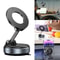 Mechanical Vacuum Suction Cup, Car Phone Magnetic Stand, Universal Navigation Holder, 360 Degree Rotating Bracket