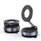 Mechanical Vacuum Suction Cup, Car Phone Magnetic Stand, Universal Navigation Holder, 360 Degree Rotating Bracket