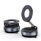 Mechanical Vacuum Suction Cup, Car Phone Magnetic Stand, Universal Navigation Holder, 360 Degree Rotating Bracket