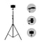 Multi-Functional Tripod, Mobile Phone Live Support, Recording and Selfie Photo Landing Stand