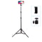 Multi-Functional Tripod, Mobile Phone Live Support, Recording and Selfie Photo Landing Stand