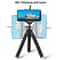 Adjustable Mini Tripod, Universal Mobile Phone Holder, Desk Stand, Selfie Stick Mount for Home, Bed, Desktop, Outdoor