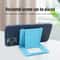 Folding Universal Mobile Phone Stand, Table Adjustable Holder, Desktop Bracket for Smartphones