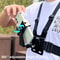 First Angle Video Record, Mobile Phone Chest Strap, Live Broadcast Accessories, Mounting Holder Fixed Life Phone Bracket