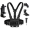 First Angle Video Record, Mobile Phone Chest Strap, Live Broadcast Accessories, Mounting Holder Fixed Life Phone Bracket
