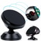 Magnet Mount Car Phone Holder Stick On Dashboard Bracket Magnetic Mobile Support For Car And Wall 2
