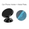 Magnet Mount Car Phone Holder Stick On Dashboard Bracket Magnetic Mobile Support For Car And Wall 10