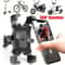 Motorcycle Mountain Bicycle Phone Holder Large Size Universal Handlebar Mount Fixed Frame For Bike 0