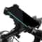 Motorcycle Mountain Bicycle Phone Holder Large Size Universal Handlebar Mount Fixed Frame For Bike 1