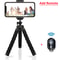Octopus Tripod Monopod for Phone and Camera, Mini Universal Photography Stand, Smartphone Webcam Holder Clip