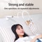 Portable Flexible Lazy Bed Clip Mobile Phone Holder Stand Desktop Bracket Desk Mount Stand Base 0