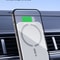 Magsafe Magnetic Car Charger, Wireless Phone Holder, Fast Car Charging Stand