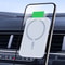 Magsafe Magnetic Car Charger, Wireless Phone Holder, Fast Car Charging Stand