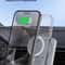 Magsafe Magnetic Car Charger, Wireless Phone Holder, Fast Car Charging Stand