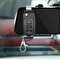 Universal Car Keychain, Sun Visor Clip Holder, Barrier, Garage Door Control, Quick Installation, Car Remote