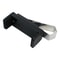 Universal Car Keychain, Sun Visor Clip Holder, Barrier, Garage Door Control, Quick Installation, Car Remote