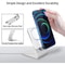 Mobile Charger, Desktop Mobile charger, Phone Stand, Aluminum Desk, Holder Dock For Smartphones