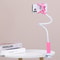 Flexible Long Arms Phone Holder Stand Lazy Bed And Headrest Clamp Mount Adjustable 360 Bracket For 7