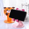 Cute Resin Animal Desk Stand Mobile Phone Holder Tablets Cat Dog Ornament For IPad Smartphone Home 0