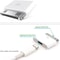 Pin Male To Pin Female Adapter, Lighting Charging Sync Converter, For iPhone 4 4S, iPad 2 3, iPod Touch Charger Cable
