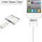 Pin Male To Pin Female Adapter, Lighting Charging Sync Converter, For iPhone 4 4S, iPad 2 3, iPod Touch Charger Cable