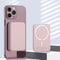 Portable Magsafe Power Bank Wireless Charger For IPhone Auxiliary Spare External Magnetic Battery P 6