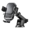 Dashboard Windshield 360 Rotation Strong Suction Hands Free Cell Phone Mounts Universal Phone Holde 2