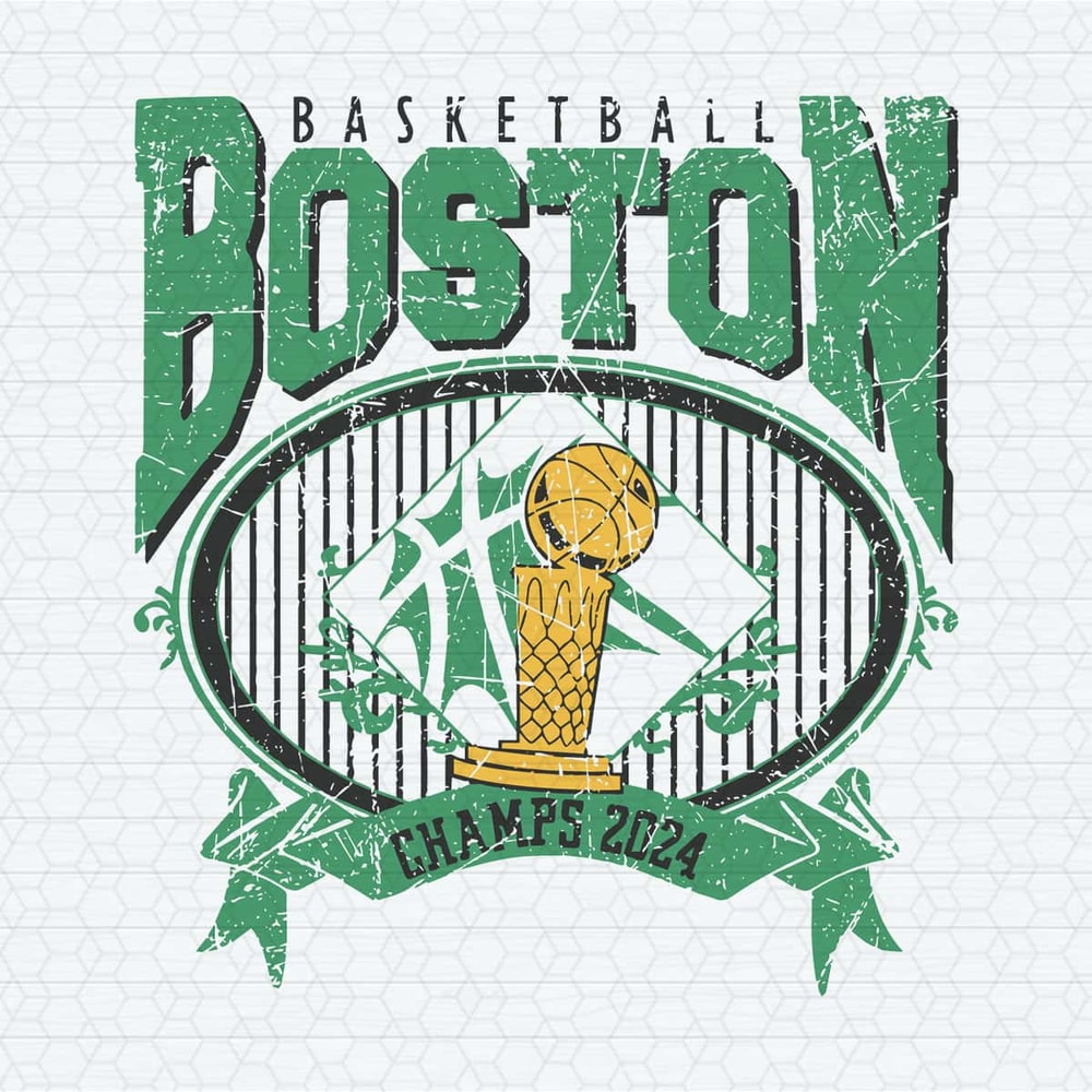 Retro Basketball Boston Champs 2024 SVG.jpg