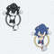 Sonic Runners Sonic Cartoon Character SVG.jpg