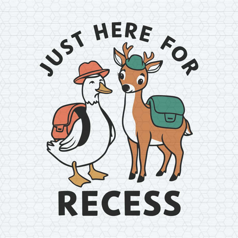 ChampionSVG-Just-Here-For-Recess-Back-To-School-Hunting-Svg.jpg