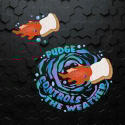 pudge controls the weather lilo and stitch png