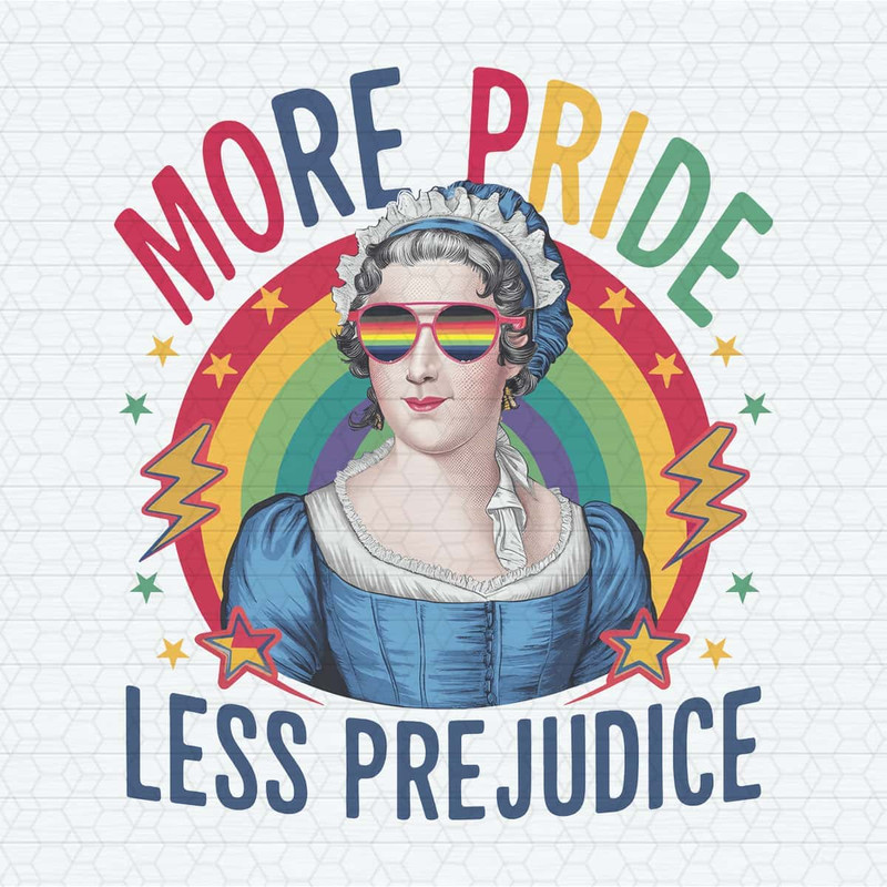 More Pride Less Prejudice Rainbow PNG.jpg