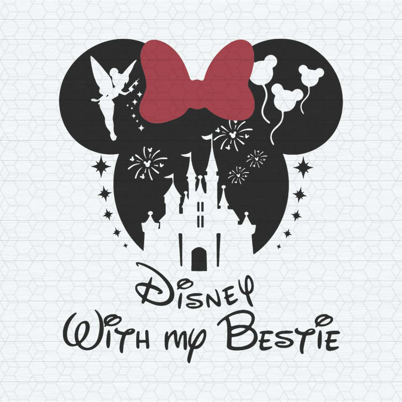 Disney With My Bestie Minnie Head SVG.jpg